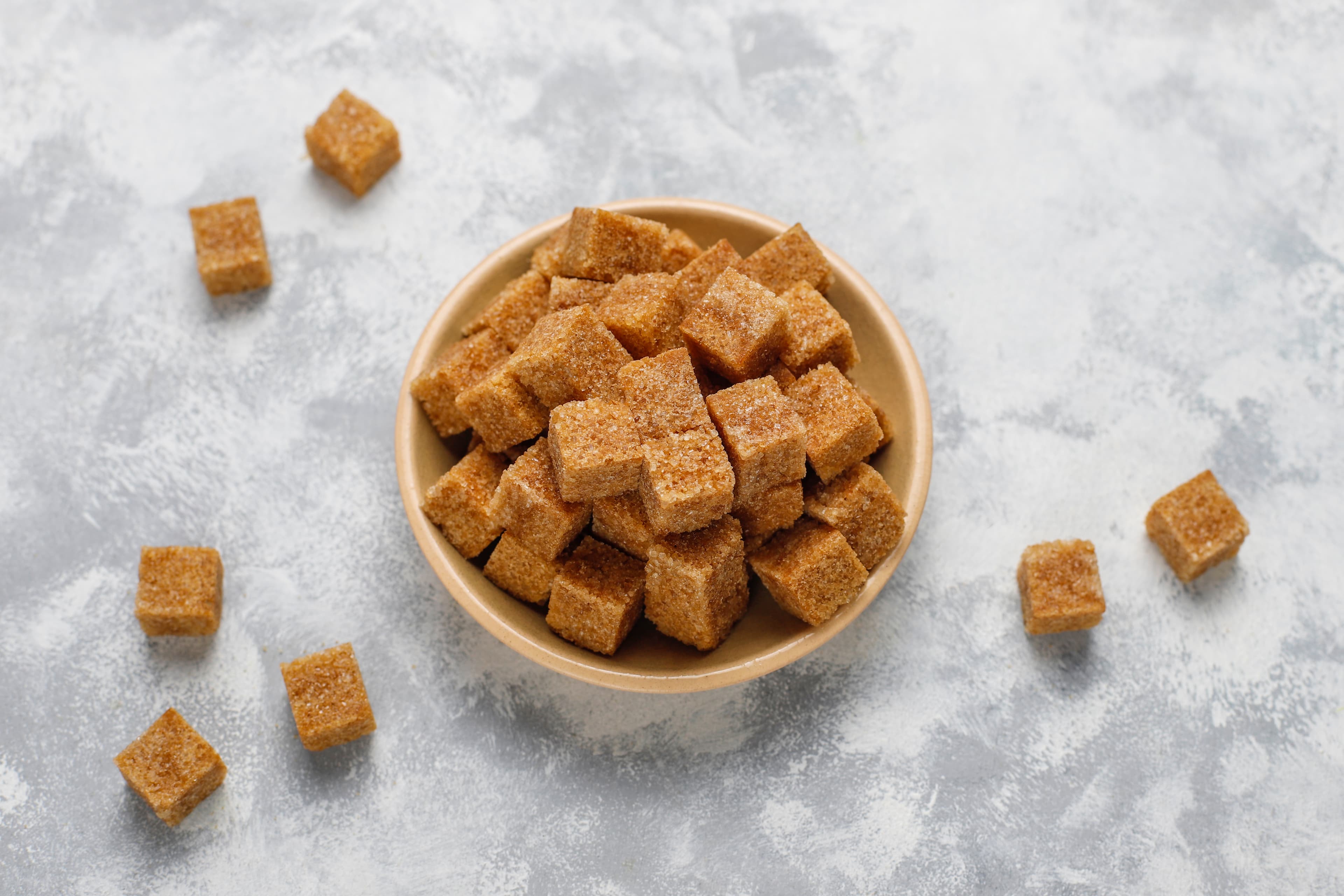 Jaggery cubes